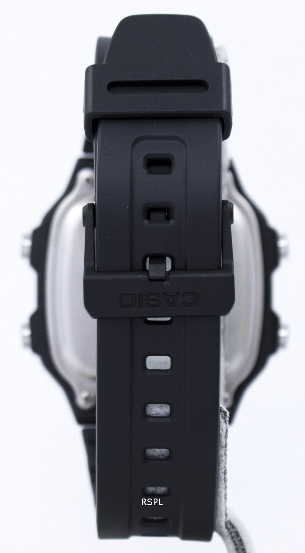 Casio Men's AE1200WH-1BV Black Resin Quartz Sport Digital Watch