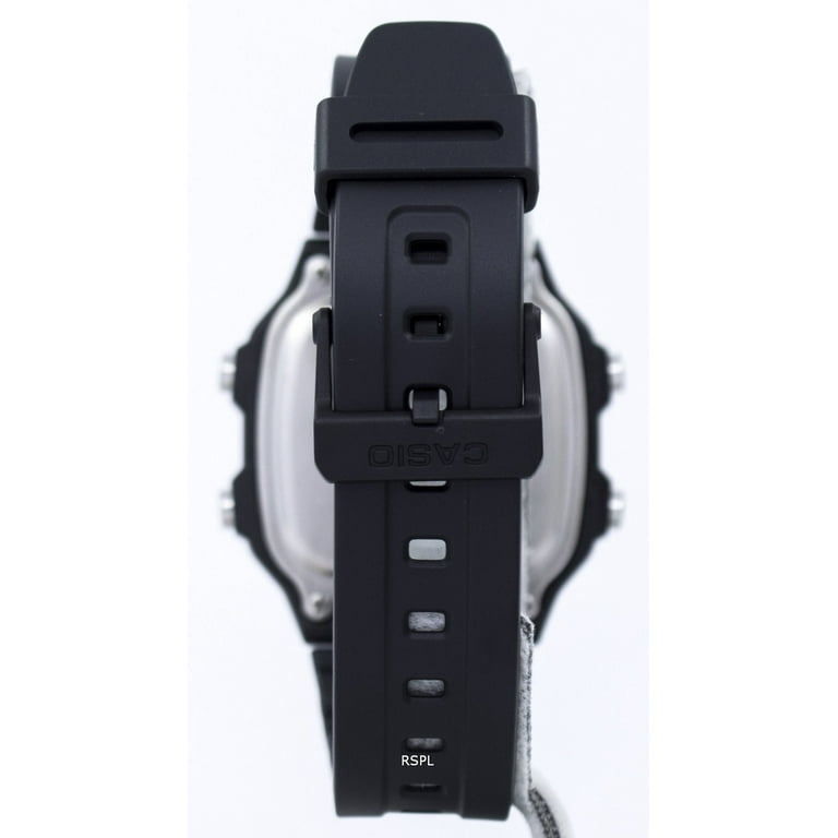 AE-1200WH-1CVEF Casio Orologio Uomo Resina Digitale Multifunzione Cod. AE- 1200WH-1CVEF - Stainless Gioiellerie