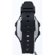Casio Mens AE1200WH-1BV Black Resin Quartz Sport Digital Watch