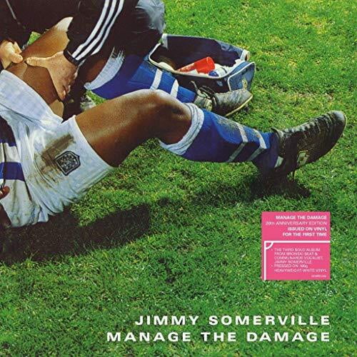 Jimmy Somerville - Manage The Damage - Music & Performance - Vinyl