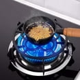 thumbnail image 2 of Wok Support Ring Stovetop Stand Non Wok Ring For Pot Coffee Pot Small Saucepan Reducer Ring Holder Trivets For Stove Camping Stove Egg Cooker Slow Cookers Cooker Cooker Hood Cooker Pots Cooker Set, 2 of 4