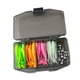 thumbnail image 3 of Kit de equipo de pesca con plantillas y accesorios luminosos para pesca fácil de atrapar. 41 piezas 124 g, 3 of 9