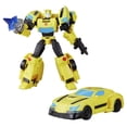 thumbnail image 1 of Transformers Prime Changers Bumblebee Action Figure, 1 of 10