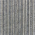 thumbnail image 3 of Plutus PBKR1951-2026-DP Parallel Lanes Blue, Beige & Brown Luxury Throw Pillow, 20 x 26 in. Standard, 3 of 3