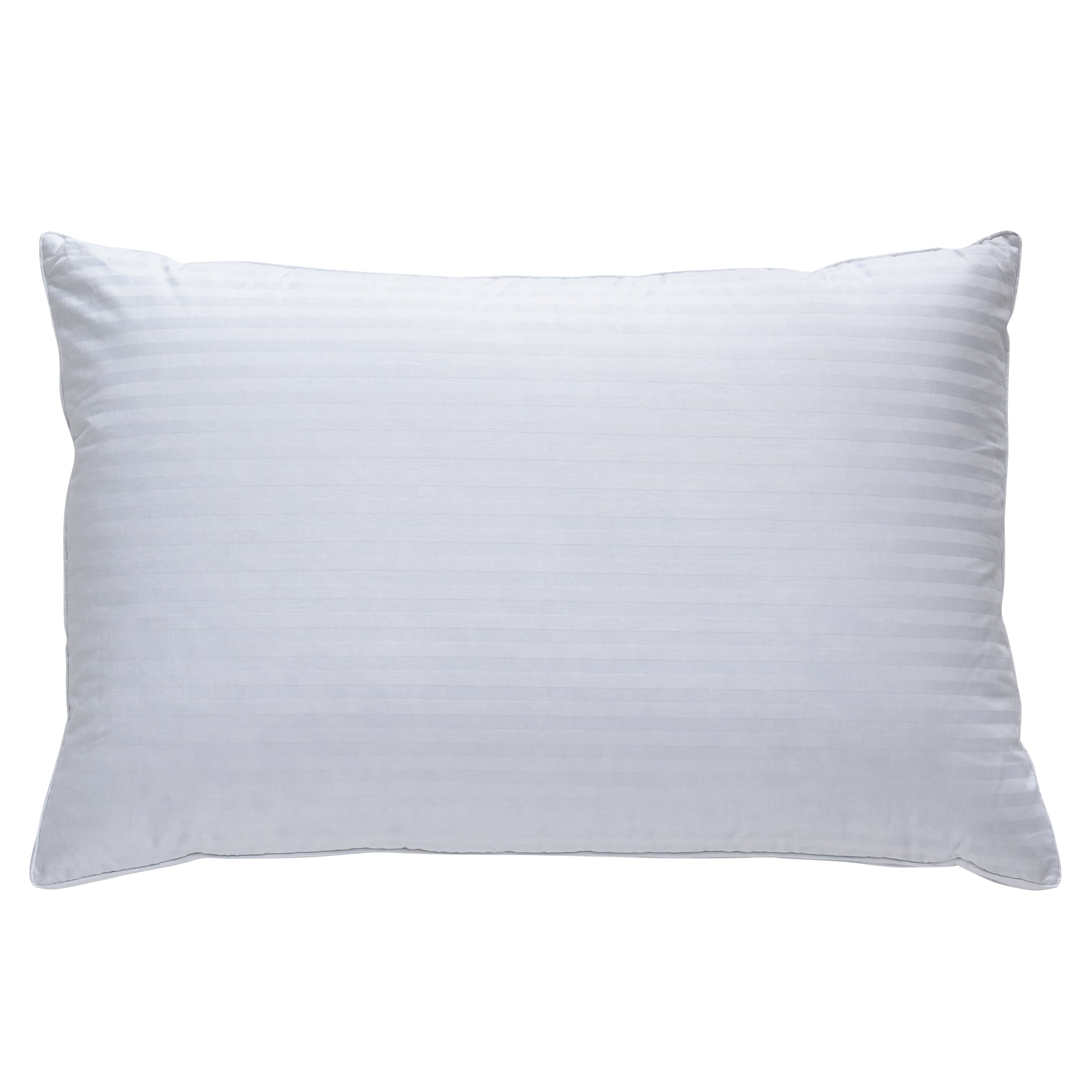 Modern Sleep Plush Down Pillow, Multiple Sizes