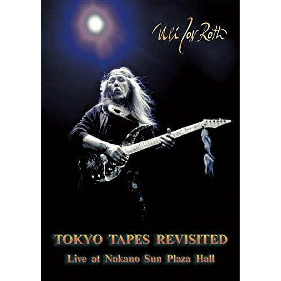 Tokyo Tapes Revisited: Live at Nakano Sun Plaza (Blu-ray), Sony, Music & Performance