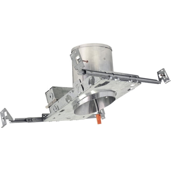 Elco El470ica 4" Integrated Led Ic Rated New Construction Recessed Housing