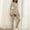 Beige, variant on Yuwull Women'S Knit Lounges Set Casual Ribbed Long Sleeve Pants 2 Piece Thermal Set Pajamas For Women Set