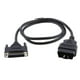 thumbnail image 1 of Herramienta de Diagnóstico OBD II Macarena Cable Convertidor DB25 25Pin a 16Pin, 1 of 8