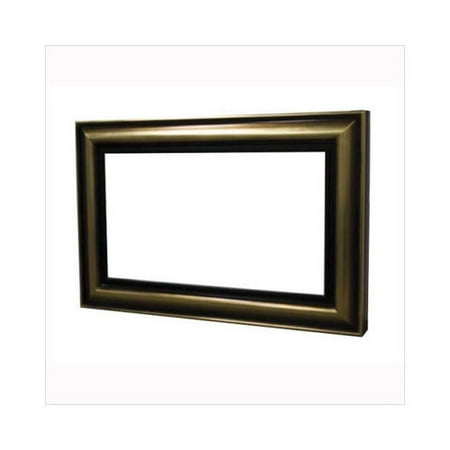 S 42 Gold Flat Panel Frame And Optical Mirror Kit S 42 Gold Flat Panel Frame And Optical Mirror Kit