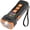 black, variant on Ultrasonic Pet Trainer,Pet Gentle Trainer Ultrasonic, Display&LED Flashlight,3 Transmitters Provide 360° Coverage,Anti Barking Device for Indoors and Outdoors
