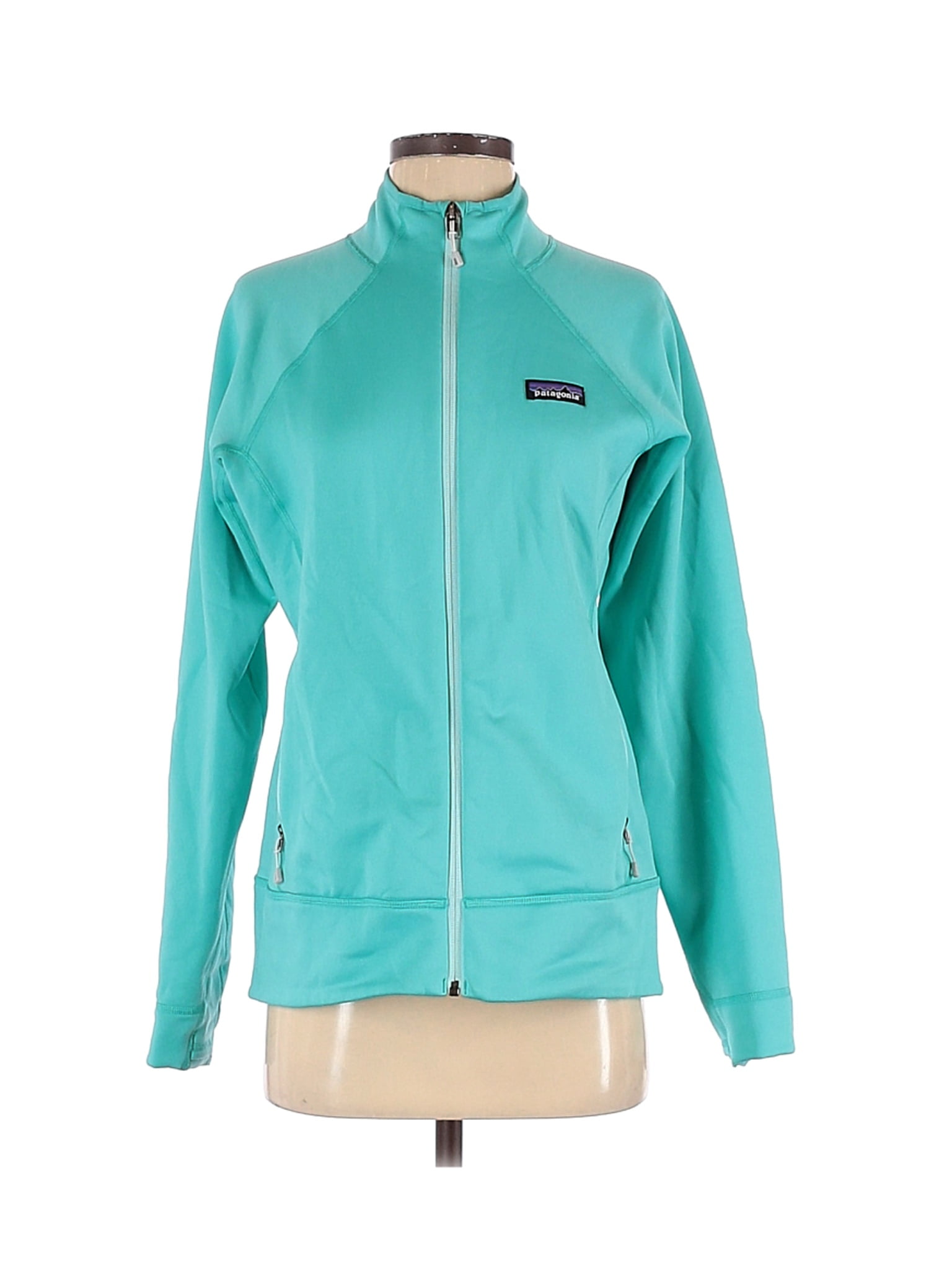 patagonia track jacket