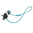 thumbnail image 3 of Auriculares inalámbricos Bose SoundSport, Aqua (renovados), 3 of 5