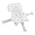 thumbnail image 1 of Asiento De Baño Para Bebés, Asientos De Baño Para Bebés Sentados, Cojín Para Asiento De Baño Para Bebés Flotante Seguro Plegable Ajustable Soporte De Baño Para Bebél, 1 of 7