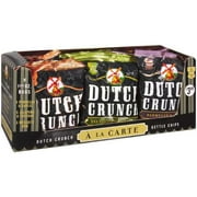 Dutch Crunch: Variety Pack Parmesan & Garlic Jalapeno & Cheddar Mesquite BBQ 1.625 Oz Bags Kettle Chips, 9 Ct