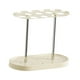 thumbnail image 2 of Soporte para paraguas, estante de almacenamiento multiusos, práctico soporte para paraguas con bandeja de goteo, organizador para el hogar, patio y, 2 of 8