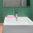 thumbnail image 4 of unbranded Caja De Jabón De Viaje Rosa Con Sellada Para Uso En Y Cocina, 4 of 8