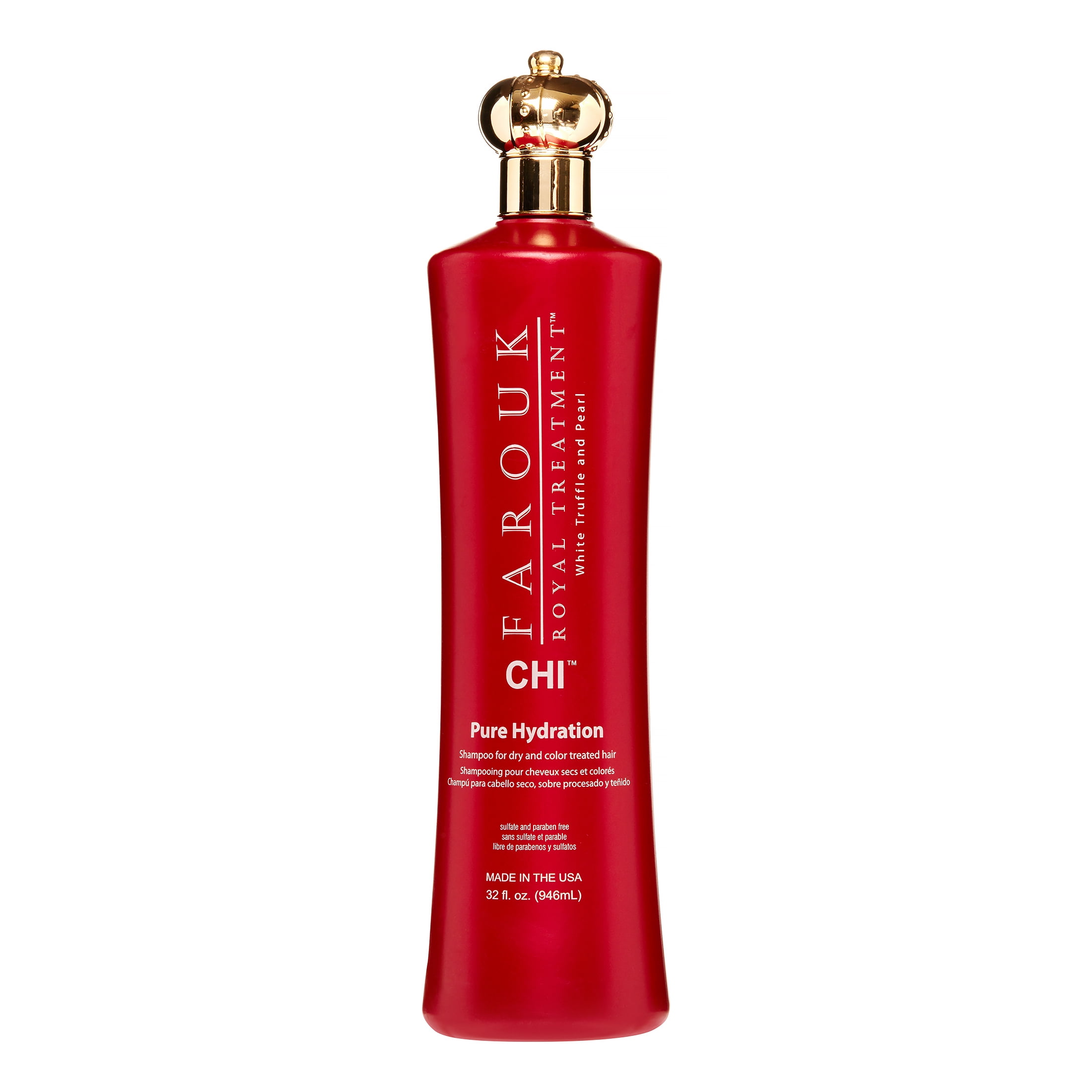 CHI Royal Treatment Pure Hydration Shampoo