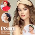 thumbnail image 5 of Accesorios para el cabello, diademas con nudo para niños, bandas para la cabeza con teñido anudado entrecruzado Zhivalor CPB-ZRF18-1, 5 of 5