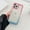 Rose+Blue, variant on Gradient Color Shockproof Clear Phone Case TPU Compatible with iPhone 14, Drop Protection Transparent Anti-Scratch Slim Thin Back Cover Colorful Frame Wireless Charging, Rose+Blue