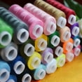 thumbnail image 1 of Assortiment de Fils à Coudre 30 Couleurs 250 Yards Chaque Fil Polyester Kit de Couture Fil Polyester Tout Usage, 1 of 6