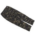 thumbnail image 4 of Pantalones de trabajo de camuflaje negro, pantalones de trabajo Pantalones de fibra química para hombres Pantalones de camuflaje Estándares líderes en la industria, 4 of 8