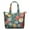 Pioneer Flower Floral-3, variant on Pioneer Flower Floral Print Pattern Travel Tote Bags for Women Carry On,Large Weekender Bags for Women Travel,Multi Functional Duffle Bag for Work,Shopping,Sports