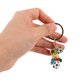 thumbnail image 5 of GAXIRE 4Ud Llavero Fútbol Con Cadena Metálica Para Y Fiestas Deportivas, 5 of 6