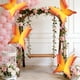 thumbnail image 5 of Decoración del hogar, decoración de habitaciones, decoración de paredes, mariposas, velos, flores, decoración de ventanas, flores, bodas, festivales, fiestas, decoración de patios al aire libre, arreg, 5 of 6