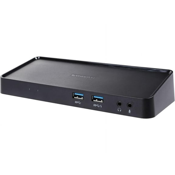 Kensington  SD3650 5Gbps USB 3.0 Dual 2K Docking Station -