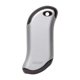 thumbnail image 1 of Calentador de manos Zippo Silver HeatBank 9s recargable de 5200 mAh, 1 of 7