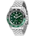 thumbnail image 1 of Invicta Pro Diver Quartz Green Dial Men's Watch 34105, 1 of 1