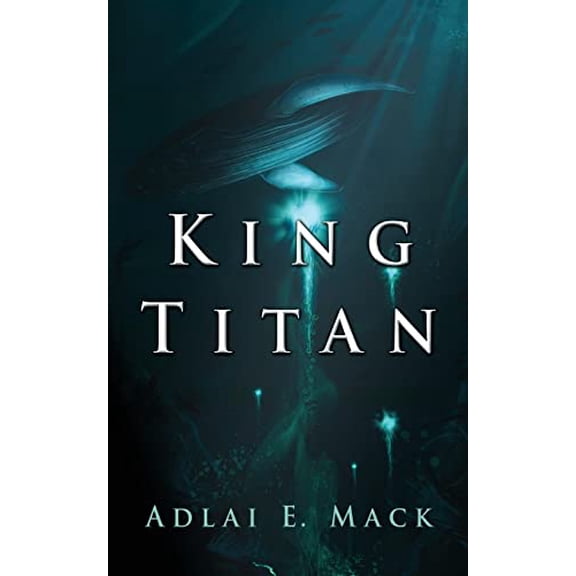 Pre-Owned King Titan (Paperback) 1662870000 9781662870002