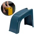 thumbnail image 3 of Repose-pied de Douche Tabouret Multifonctionnel pour Pédicure à Ongles Tabouret de Douche pour Maison Bleu, 3 of 7