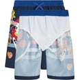thumbnail image 2 of Nickelodeon Paw Patrol Boys Swim Trunks - Chase Marshall Rubble UPF50+ Quick Dry Boys Swim Shorts (2T-7), 2 of 7