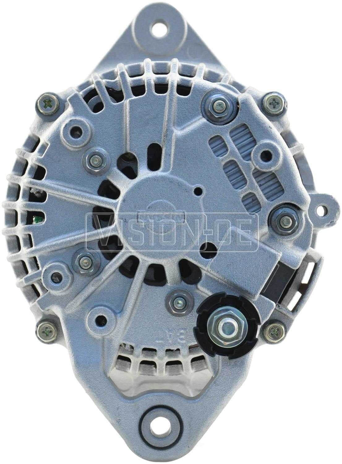 Vision OE 13643 Alternator
