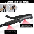 thumbnail image 6 of KANCOKIT Telescopic Trekking Poles, Lightweight Hiking Poles, Extended Hiking Poles Camping, Backpacking Women, Men,2 Pack, 6 of 9