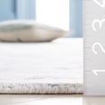 thumbnail image 4 of Safavieh Mirage Goran Floral Area Rug, Charcoal/Cream, 8' x 10', 4 of 11