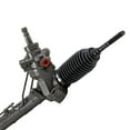 thumbnail image 7 of Detroit Axle - Rack and Pinion for 2006-2009 Ford Fusion Mercury Milan Lincoln MKZ Zephyr 2007 2008 Complete Power Steering Rack and Pinion Assembly Replacement, 7 of 7