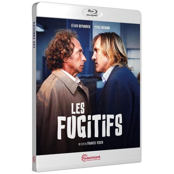 The Fugitives (1986) ( Les Fugitifs ) [ Blu-Ray, Reg.A/B/C Import - France ]