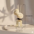 thumbnail image 5 of Aronica Sola Diffuser, 160ml, Pure Lilac, White, 1 Count, 5 of 7