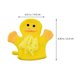 thumbnail image 4 of 4pcs niños exfoliantes guantes de baño encantador cuerpo limpieza guantes toallas de baño, 4 of 5