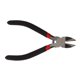 thumbnail image 5 of Alicate Diagonal, Alicates De Juez De Línea CRV De Acero De aleación De Superficie Cromada De Fácil Operación Livianos Para Cortar Cables, 5 of 7