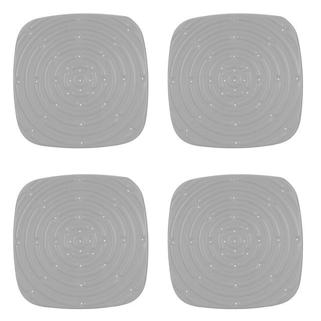 4 Alfombrillas Para Nido De Pollo, Lavables Y Reutilizables, Alfombrillas Para Poner Huevos Para Gallinero, Almohadilla Para Caja Nido Para Gallinas Ponedoras De Huevos,