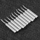 thumbnail image 3 of 10 pcs Soldering Tips Brass Inner Heating Lead-Free Solder Iron Tools 900M-T-Bent I, Soldering Accessory., 3 of 5
