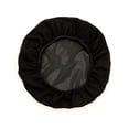 thumbnail image 2 of JUNWELL Casquette de Chef Ajustable en Maille Chapeaux de Cuisine Unisexe Filet à Cheveux pour Services Alimentaires Bonnet de Boulangerie Lavable Tuque de Restaurant Réutilisable, 2 of 9