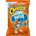 thumbnail image 1 of Cheetos Paws Cheddar Cheese Flavoured Snacks, 1 of 7