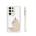 thumbnail image 1 of "Agregue un toque divertido a su iPhone15 Pro Max 14 13 12 Pro 11 con una funda única para teléfono con diseño de dibujos animados arenado", 1 of 4