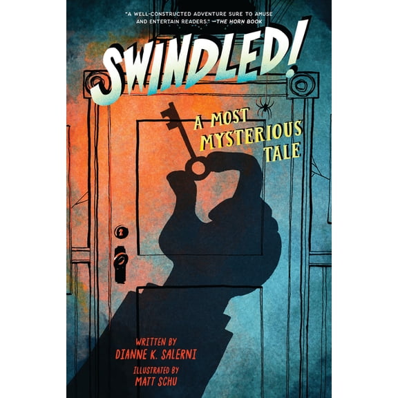 Swindled: A Most Mysterious Tale, (Paperback)