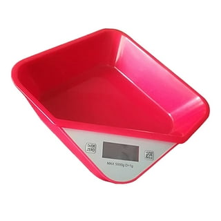 Baby Scale, Pet Scale, Smart Weigh Baby Scale, Weighs up to 20kg/44 lbs,  Accurate Digital Scale for Infants, Toddlers, and Babies, Newborn/Puppy,  Cat – Animals 